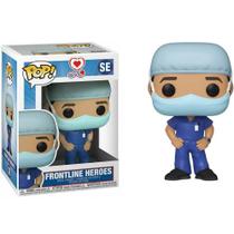 Funko Pop! Ad Icons Frontline Heroes SE