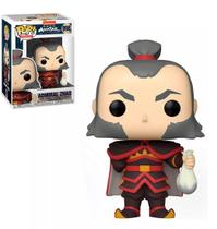 Funko Pop Admiral Zhao 998 Avatar The Last Airbender