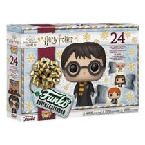 Funko Pop Advent Calendar Harry Potter 2021 24 pcs Calendário do Advento