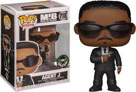 funko pop homens de preto