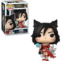 Funko Pop Ahri 1041 Pop! Games League of Legends LOL