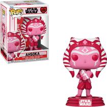 Funko Pop! Ahsoka Valentines 496 Star Wars