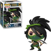 Funko Pop Akali 1080 Pop! Games League of Legends Lol Funko Pop Akali 1080 Pop! Games League of Legends Lol