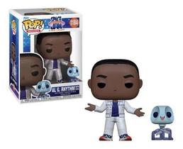 Funko Pop! Al G. Rhythm com Pete - Figura Colecionável 1184