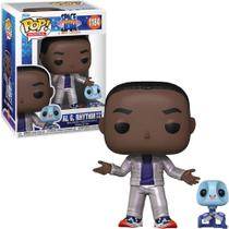 Funko Pop! Al G. Rhythm Com Pete Space Jam 1184 - Original