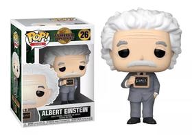 Funko Pop Albert Einstein 26 Original