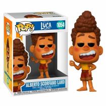 Funko Pop! Alberto Scorfano Humano: Luca Disney Pixar 1054