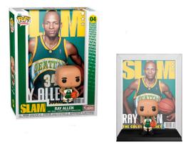 Funko Pop! Album Magazine Covers Nba Ray Allen 04