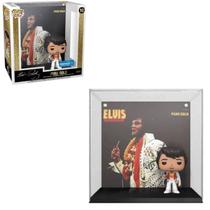 Funko Pop Albums 10 Elvis Presley Pure Gold Exclusive