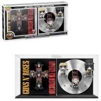 Funko Pop Albums 23 Guns N' Roses Appetite For Destruction - Funko - Marcas