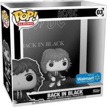 Funko Pop Albums AC/DC Back in Black Angus Young 03 Walmart