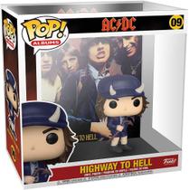 Funko Pop Albums AC/DC Highway To Hell 09