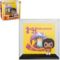 Funko Pop! Albums: Jimi Hendrix - Are You Experienced 24 Ex