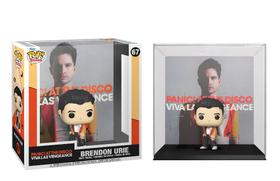 Funko Pop! Albums Rock Panic At The Disco Brendon Urie 67
