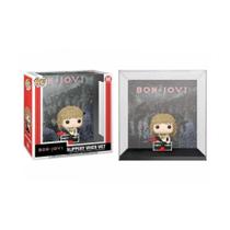 Funko Pop! Albums Rocks Bon Jovi Slippery When Wet 68