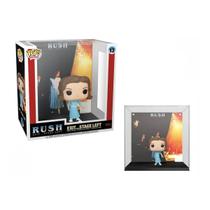 Funko Pop! Albums: Rush Exit... Stage Left 13 Banda Rock