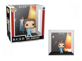 Funko Pop! Albums Rush Ruse Exit Stage Left 13