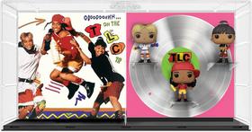 Funko Pop Albums Tlc- Oooh On The Tlc Tip 43 (65776)