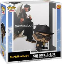 Funko Pop! Álbuns Sir Mix a lot Mack Daddy 49 (70824)