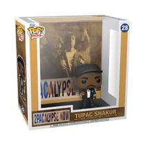 Funko Pop! Álbuns: Tupac - 2pacalypse Now