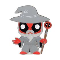 Funko Pop! Alfinetes Marvel Wizard Deadpool