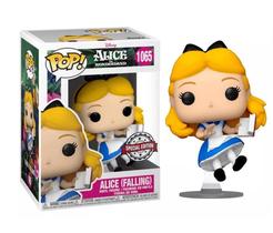 Funko Pop Alice (Falling) 1065 Disney Alice Wonderland