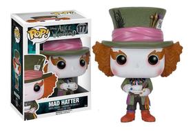 Funko Pop! Alice In Wonderland Mad Hatter 177