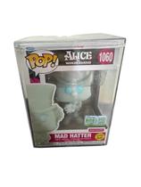 Funko Pop Alice In Wonderland Mad Hatter Glow 1060 Funko Pop Alice In Wonderland Mad Hatter Glow 1060