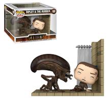 Funko Pop Alien 3 1767 Ripley e The Runner Funko Pop Alien 3 1767 Ripley e The Runner