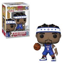Funko Pop Allen Iverson 159 Nba All-Stars 2005 Basketball