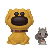 Funko Pop! &amp Buddy: Dug Days - Dug with Squirrel