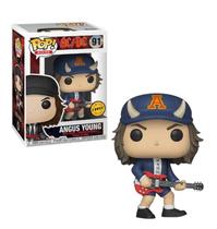 Funko Pop! Angus Young 91 Chase Ac/Dc - Rocks Funko Pop! Angus Young 91 Chase Ac/Dc - Rocks