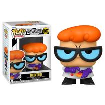 Funko Pop Animação 1067 Cartoon Network "Dexter"