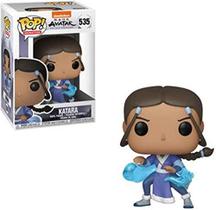 Funko Pop! Animação: Avatar - Katara Toy, Multicolor