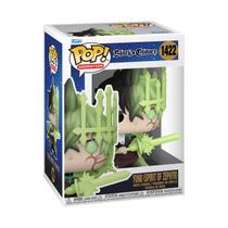 Funko Pop! Animação Black Clover Yuno Spirit of Zephyr Funko Pop! Animação Black Clover Yuno Spirit of Zephyr