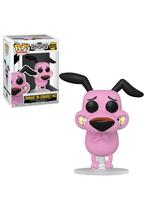 Funko Pop! Animação: Courage - Courage O Cão Covarde