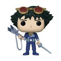 Funko Pop! Animação Cowboy Bebop Spike com arma e espada