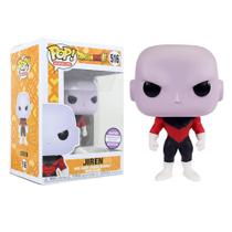 Funko Pop Animação: Dragon Ball Z - Figura do Jiren Multicolorida Funko Pop Animação: Dragon Ball Z - Figura do Jiren Multicolorida
