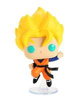 Funko POP! Animação: Dragon Ball Z - Super Saiyajin Goten (Exclusivo)