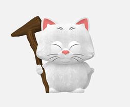 Funko POP! Animação Dragonball Z 896 Karin Flocked Exclusive