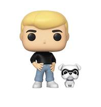 Funko Pop! Animação: Jonny Quest - Jonny Quest com Bandit (Exclusivo)