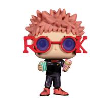 Funko POP! Animação Jujutsu Kaisen Yuji Itadori 9,5 cm 2022