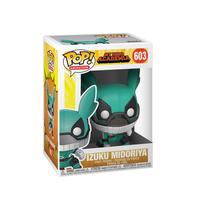 Funko Pop! Animação My Hero Academia Deku com capacete de 5cm Funko Pop! Animação My Hero Academia Deku com capacete de 5cm