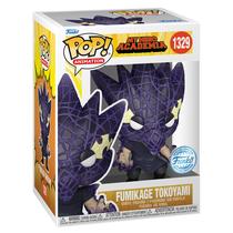 Funko Pop! Animação My Hero Academia Fumikage Tokoyami 1329 Funko Pop! Animação My Hero Academia Fumikage Tokoyami 1329