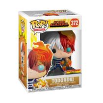 Funko POP! Animação My Hero Academia Todoroki (Metálica) Funko POP! Animação My Hero Academia Todoroki (Metálica)