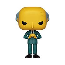 Funko Pop! Animação: Os Simpsons - Mr.Burns