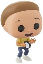 Funko Pop! Animação Rick and Morty Exclusive Schwifty Morty