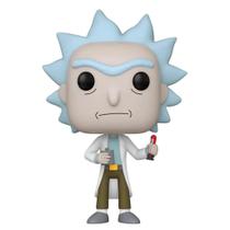 Funko POP! Animação Rick e Morty Rick com Memory Vial 1191