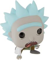 Funko Pop! Animação Rick e Morty Schwifty Rick 572 Exclusivo