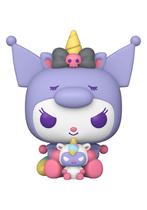 Funko Pop! Animação Sanrio - Hello Kitty, Kuromi e Unicornio